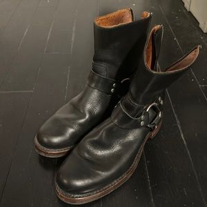 #bought #Portland #northstroom #MadeinUSA #authentic #motor #cycle #boots